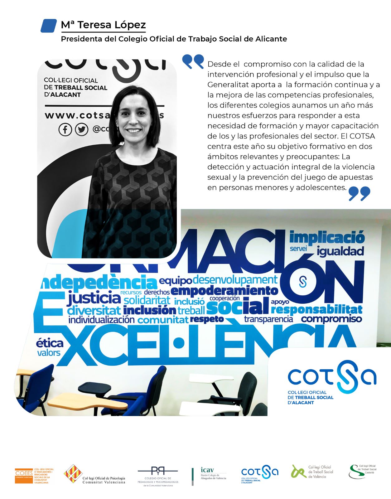 CURSOS ORGANIZADOS POR EL COTSA DENTRO DE LA 6 EDICI N DEL PLAN DE 